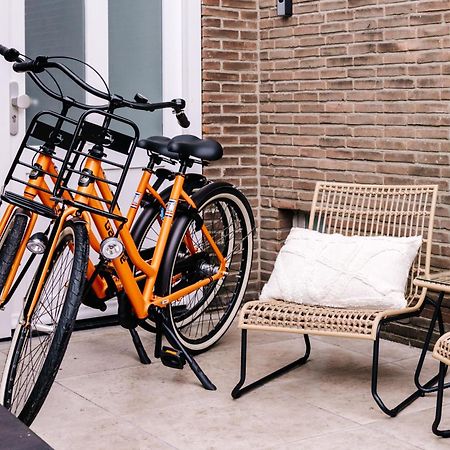 Casa La Vida Beach House & Free Bikes Zandvoort Extérieur photo