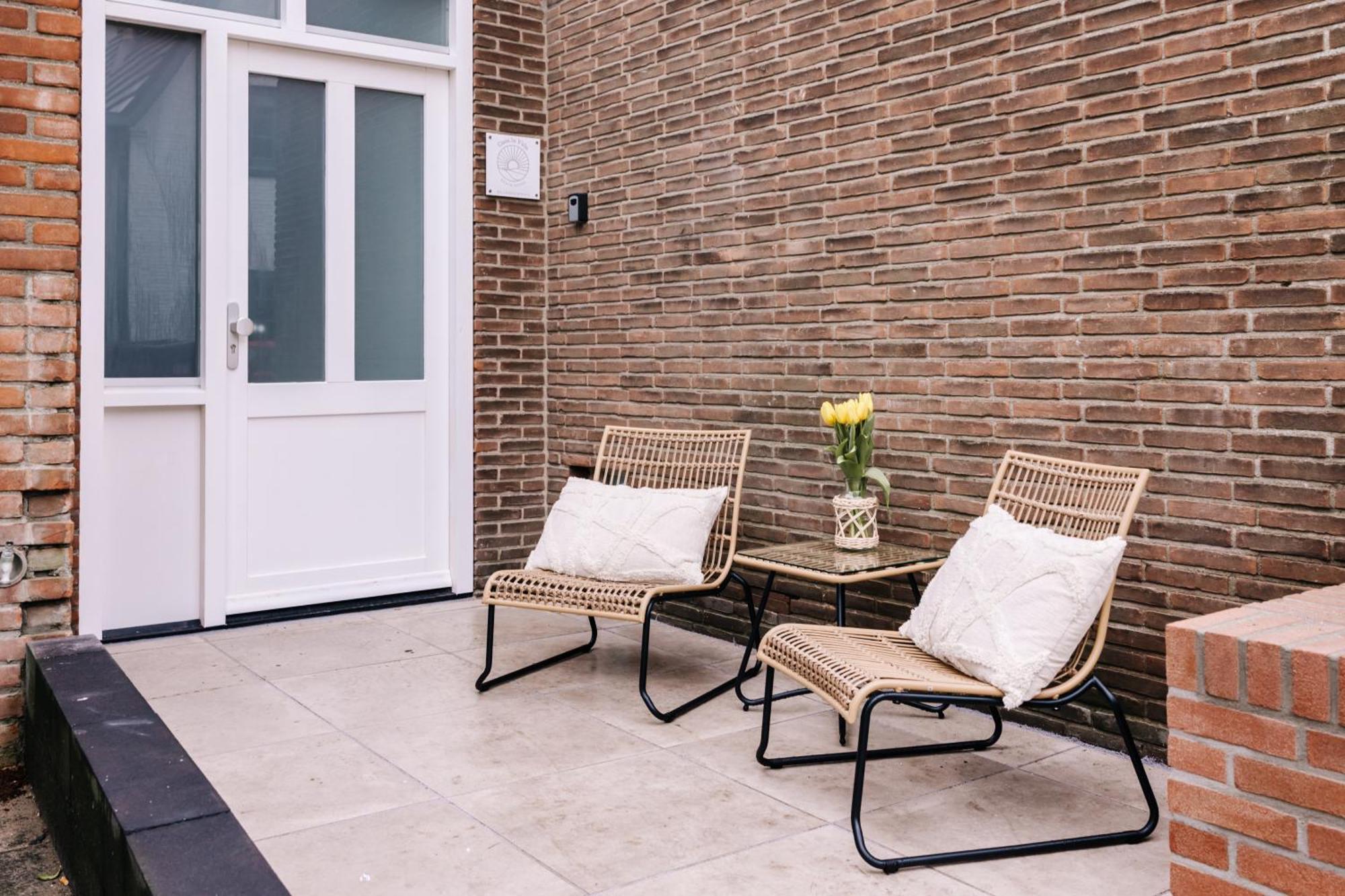 Casa La Vida Beach House & Free Bikes Zandvoort Extérieur photo